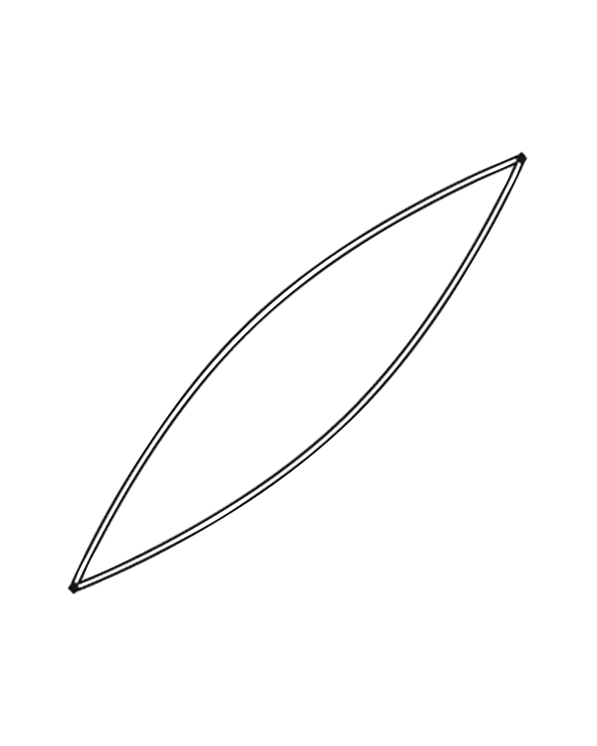 Outer Chine Rod to 18