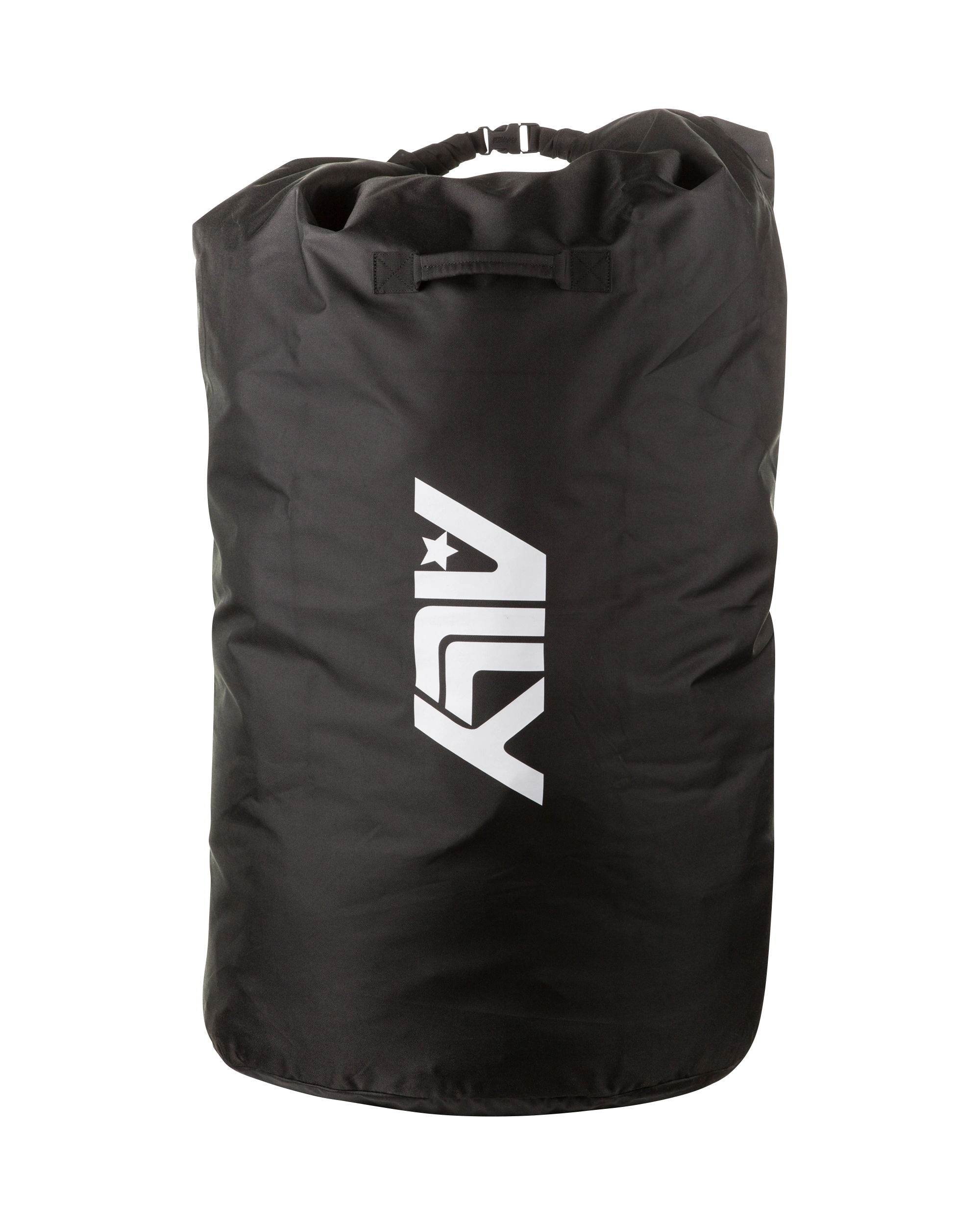 Ally Storage Bag Roll Closure