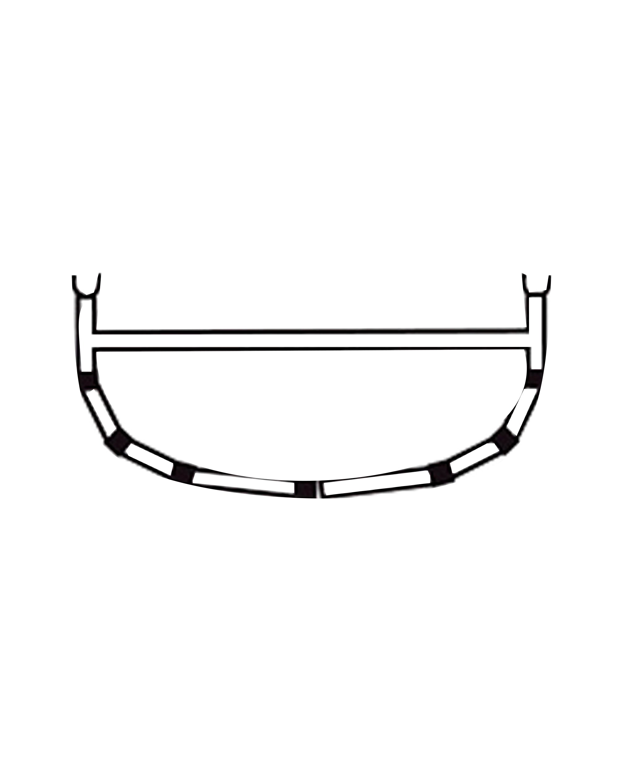 6-CrossRib TopBar 18.5