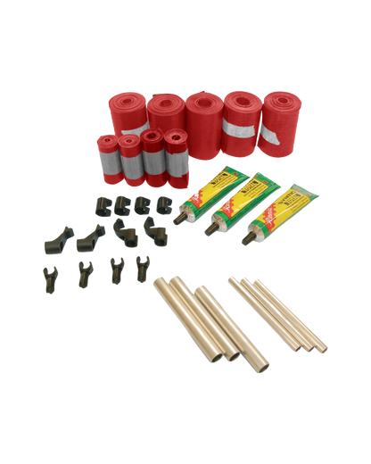 Ally Expedition Set Red