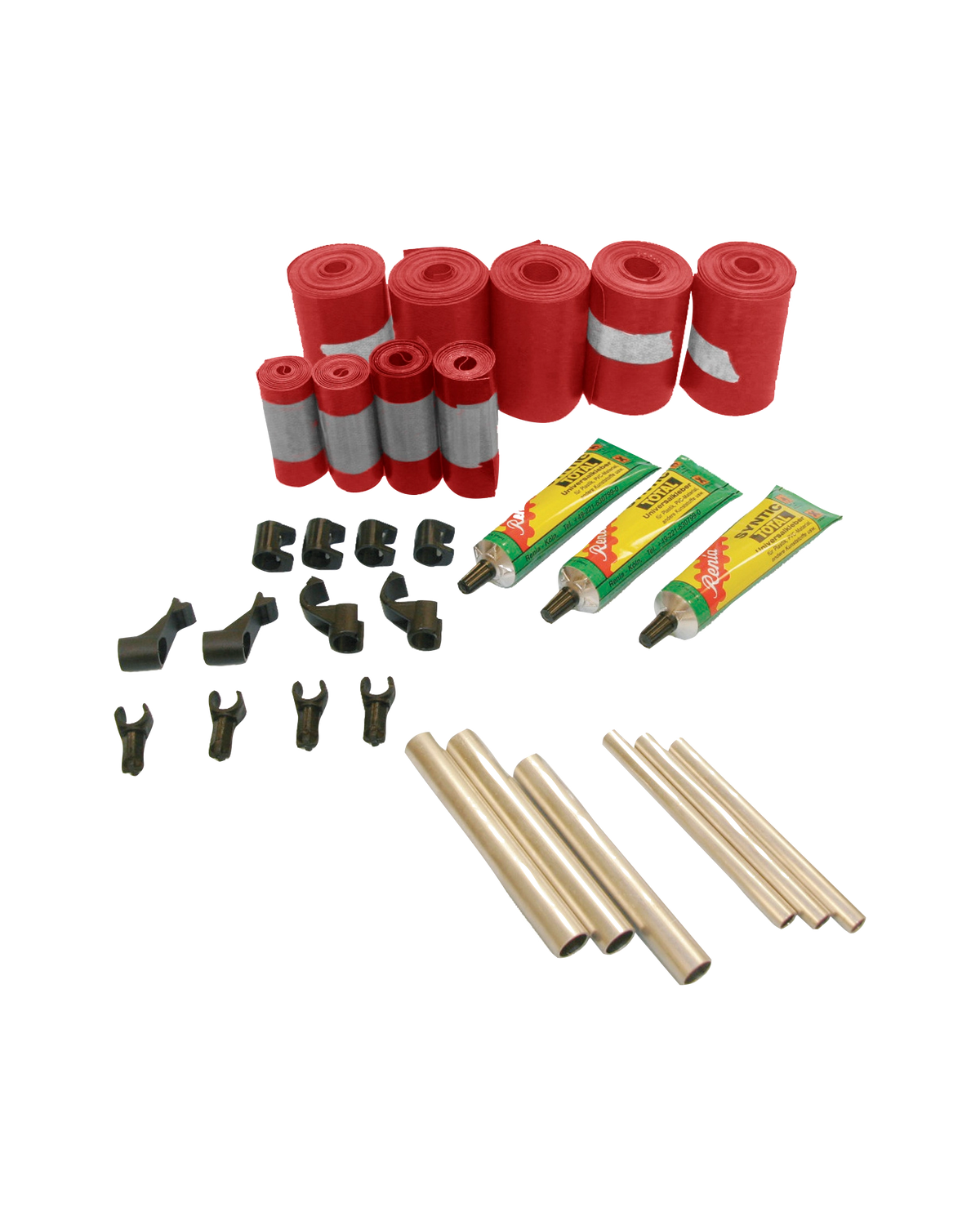 Ally Expedition Set Red