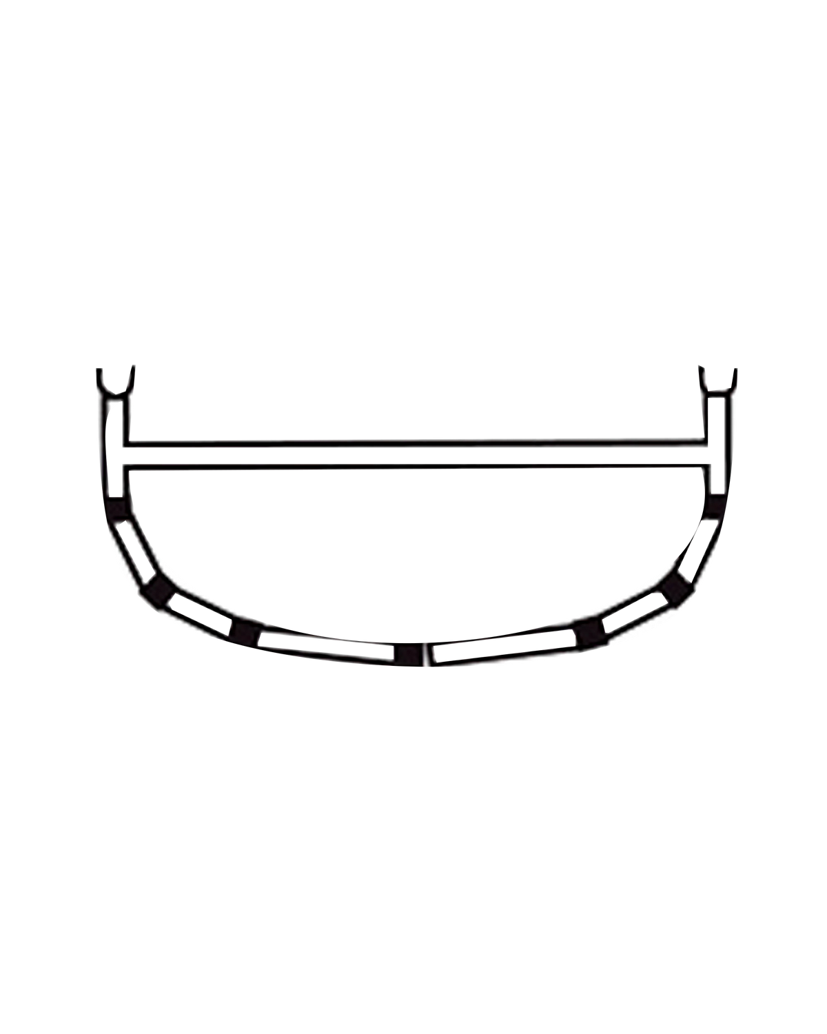 6-CrossRib TopBar